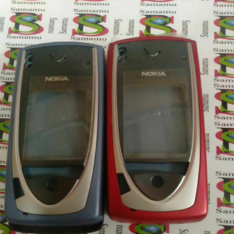 CASING/KESING NOKIA FULLSET 7650