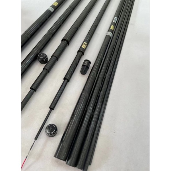 Tegek Dawa Sword Joran Tegek Import Kualitas Terbaik