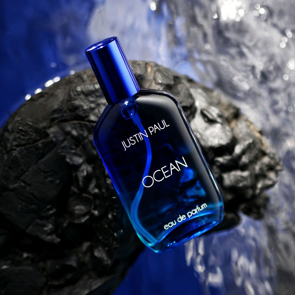 JUSTIN PAUL Ocean Edp 50 mL - Parfum Pria
