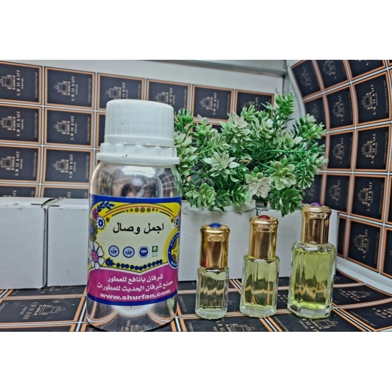 PARFUM AJMAL WESAL by SURFAN