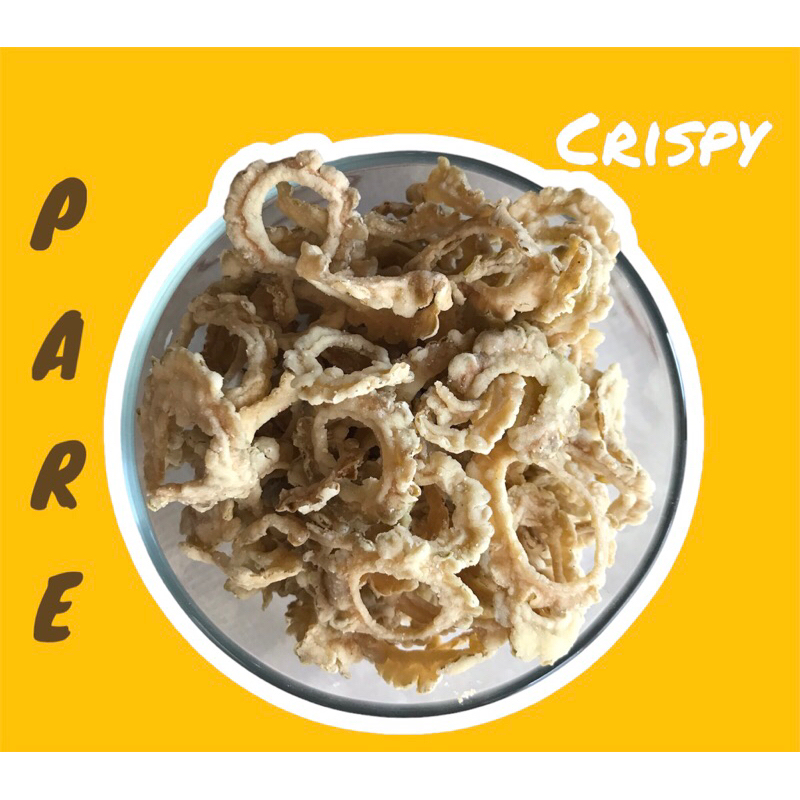 

Kripik Pare 250g / Crispy pare enak Gurih