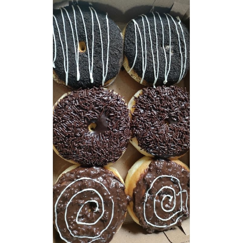 

donat kentang reguler