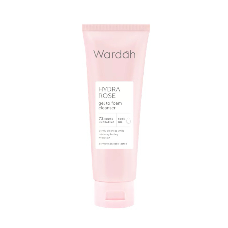 Wardah Hydra Rose