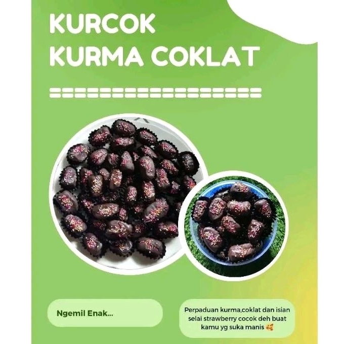 

KURCOK (KURMA COKLAT)