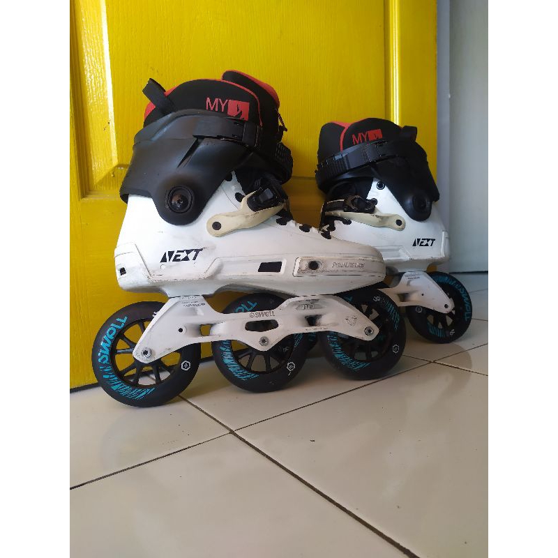 Powerslide Next 3x110 inlineskate