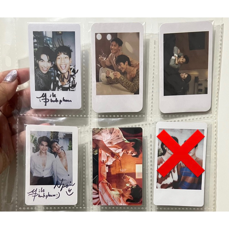 Official polaroid / pc MileApo deling magazine, spotlight magazine, journey magazine, unique magazin