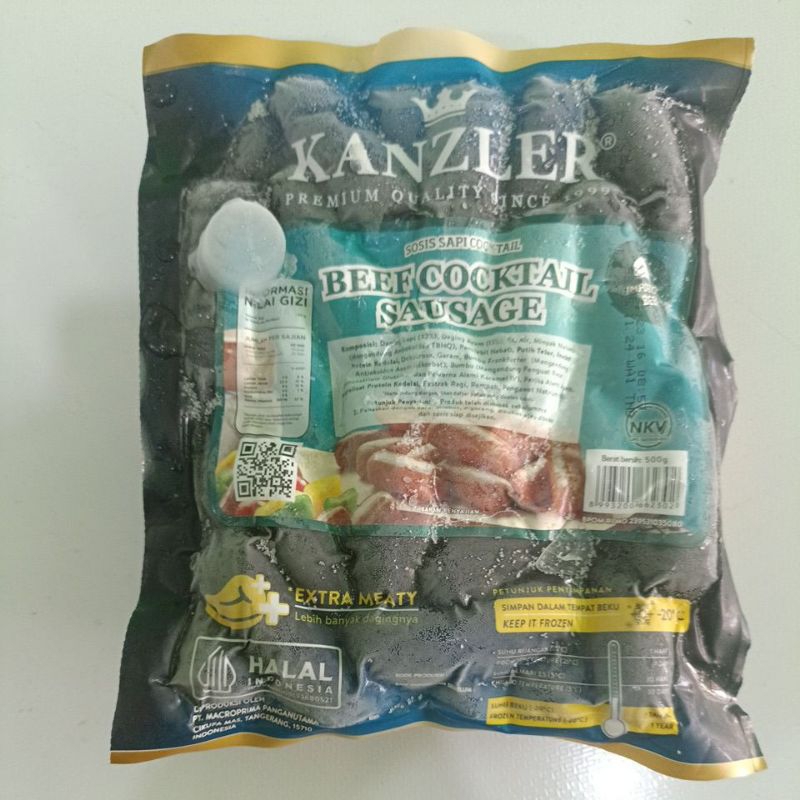 

KANZLER Beef Cocktail