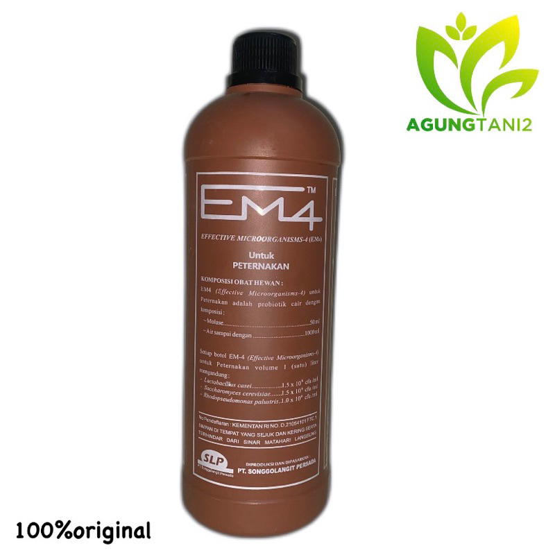 EM4 PETERNAKAN [1LITER]