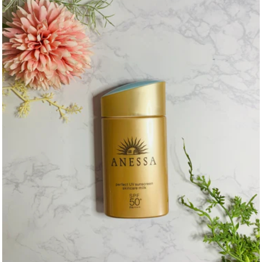 Anessa Perfect UV Sunscreen Skincare Milk