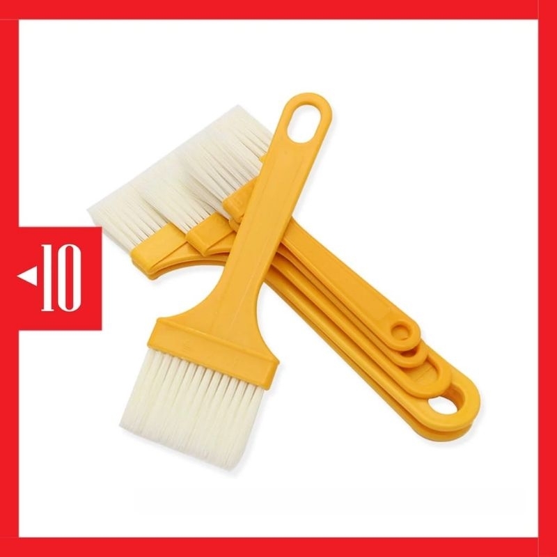 MIN.BELANJA 10.000 | Kuas Roti / Kuas Mentega