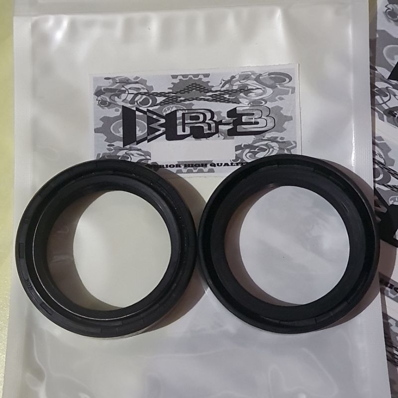 SEAL SHOCK SHOCKBREKER SET VIAR CROSS X 250 CC 2 PCS USD (UPSIDE DOWN)