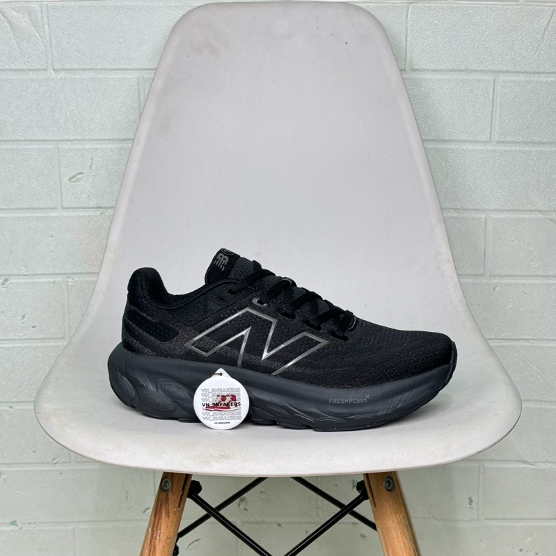 Sepatu NB Fresh Foam X 1080 V13 Black