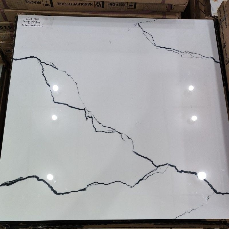 Granit Arna Conary White 60x60 kw1 /dus