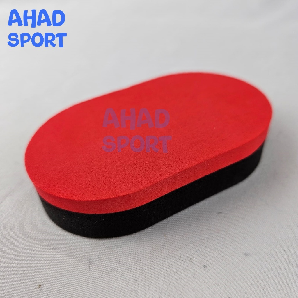 Sponge Cleaning Sanwei Spon Pembersih Karet Bat Tenis Meja Pingpong