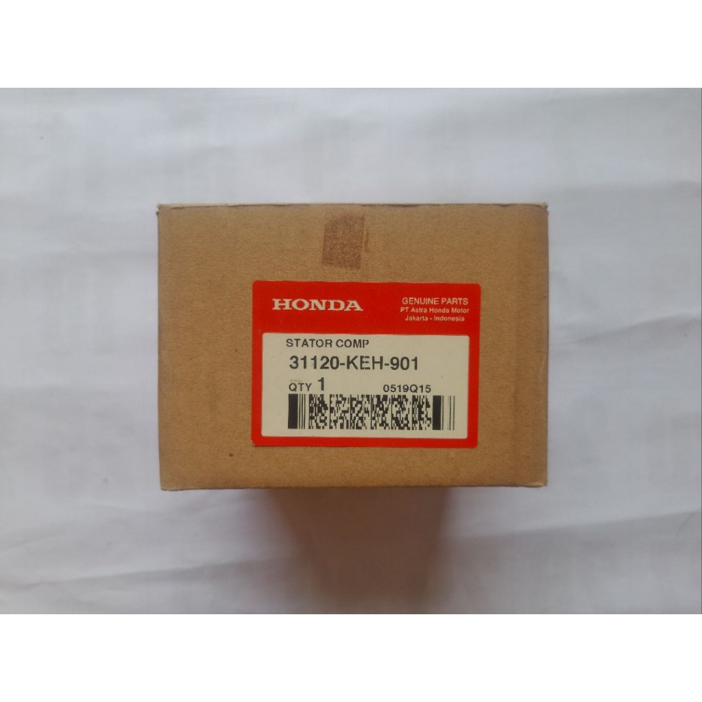 Spull Stator Comp Honda Megapro 2005-2006 (Original) 31120-KEH-901