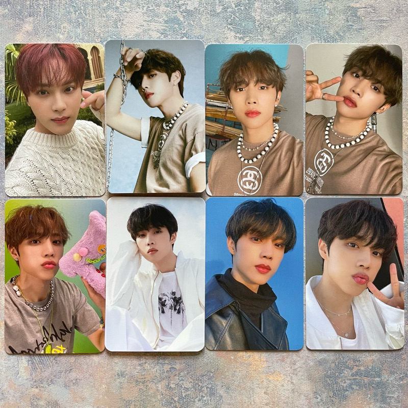 [SALE] THE BOYZ TBZ SANGYEON JACOB YOUNGHOON HYUNJAE JUYEON KEVIN NEW Q CHANGMIN HAKNYEON SUNWOO ERI