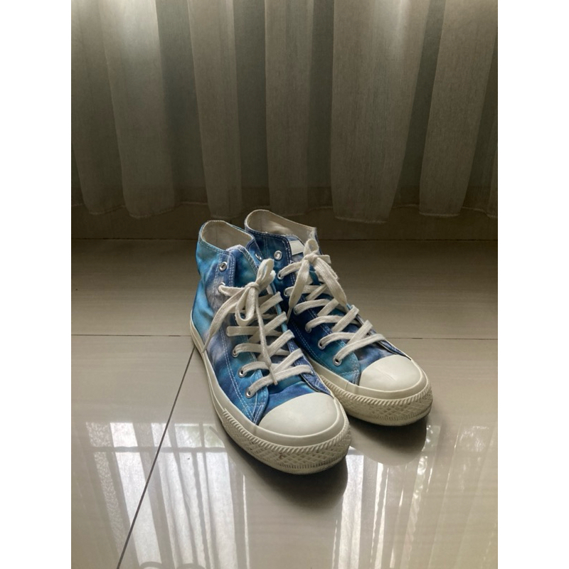 (Pre-Used) Airwalk Neilly Blue Sneakers Shoes