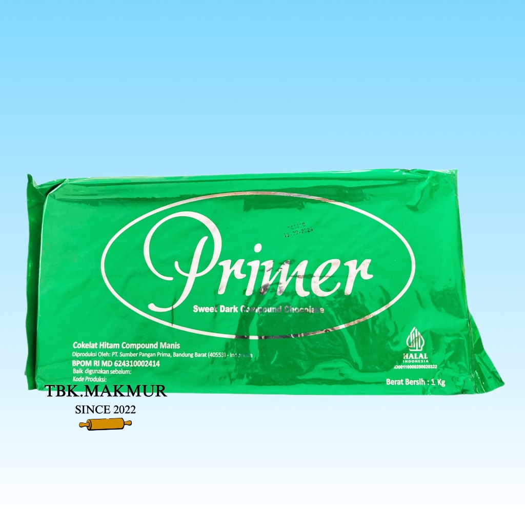 

Cokelat Batang Primer 1 Kg | Cokelat Hitam Compound Manis