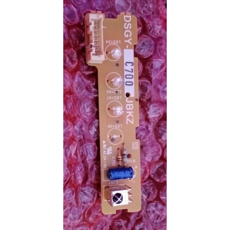 KIT SENSOR REMOT INDOOR AC SHARP AH-A5SEY AH-A7SAY