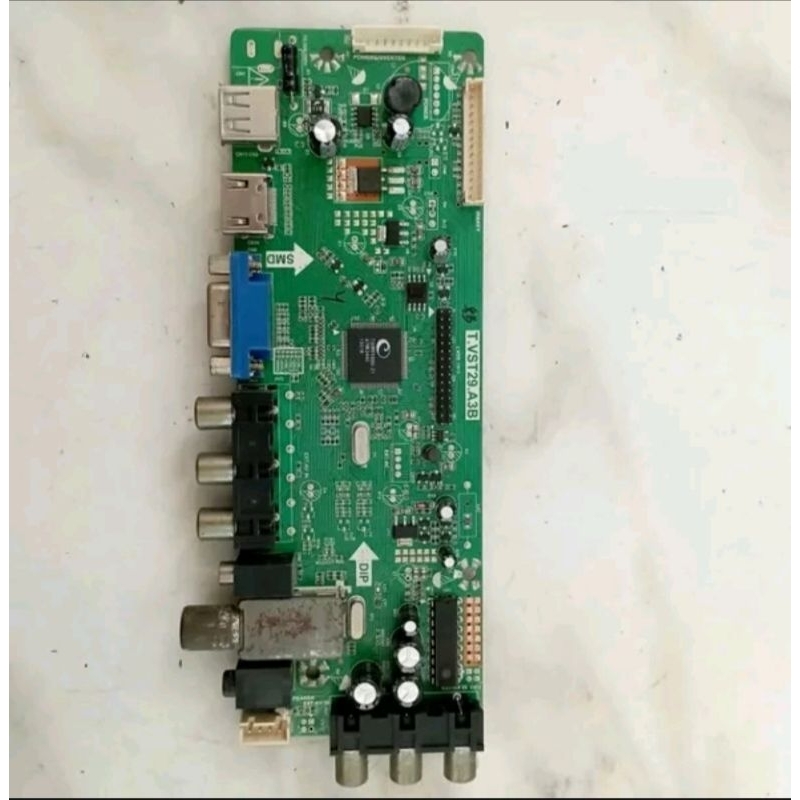 mb mainboard tv Led Changhong 22C2600