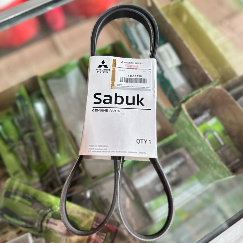 Fan Belt L300 Euro 4 KTB // Sabuk Kipas L300 Euro 4 KTB