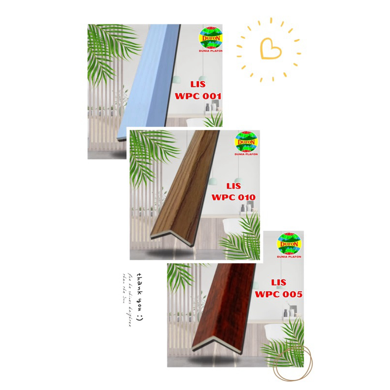 siku wpc wall panel,penutup wpc