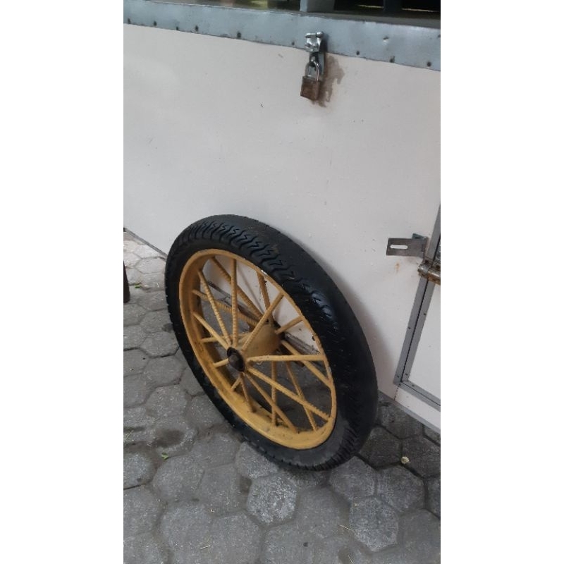 gerobak jualan second bekas murah yogyakarta