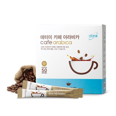 

CAFE ARABICA 50 STICKS SEGEL ORIGINAL