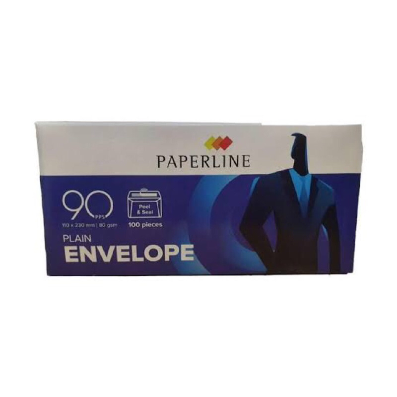

Amplop paperline 90pps/110x230mm 1 pak