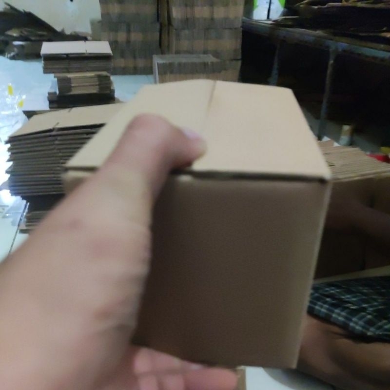 

Kardus 15x10x10 cm IND