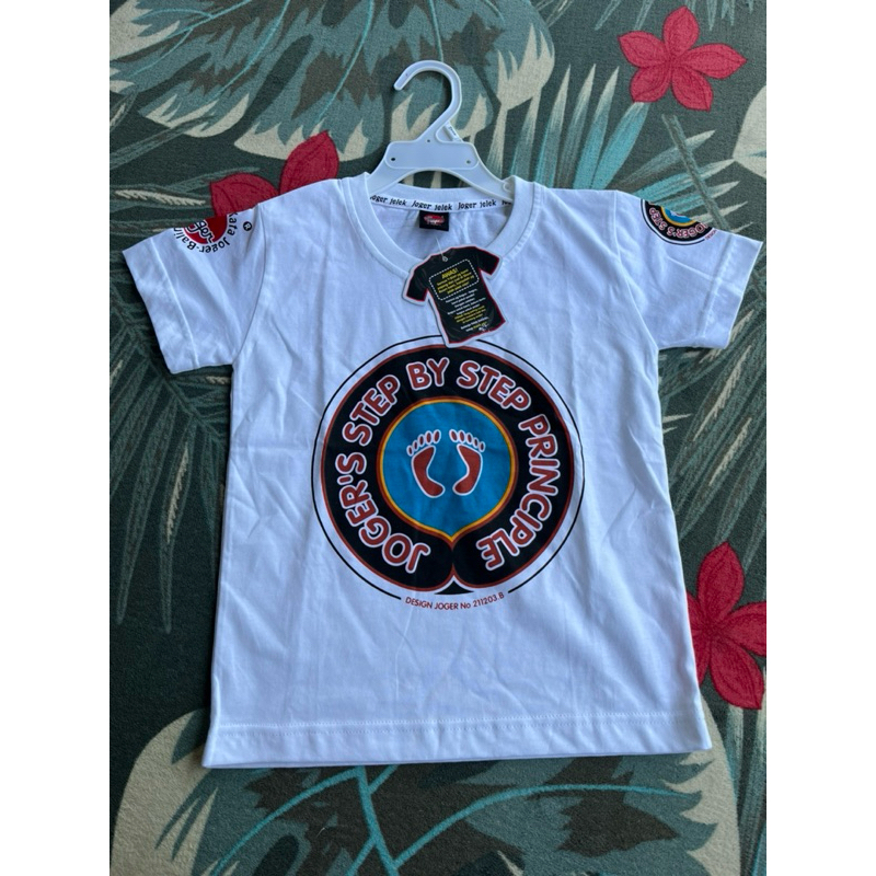 Kaos Joger Anak Original