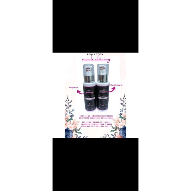 HB MIRACLE WHITENING