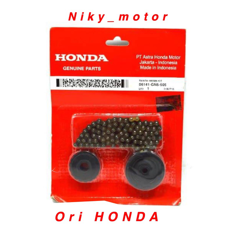 rantai keteng Astrea grand Supra keteng set original ahm