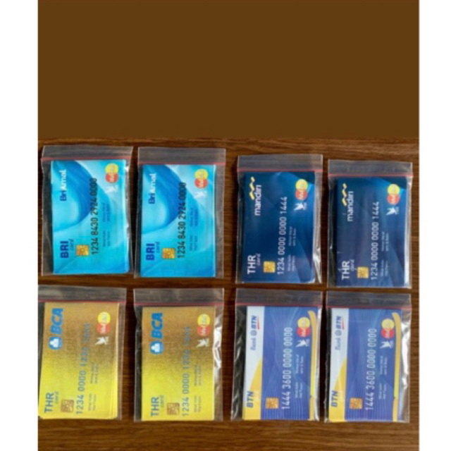 

Amplop ATM untuk idul fitri THR angpau tahun baru lebaran