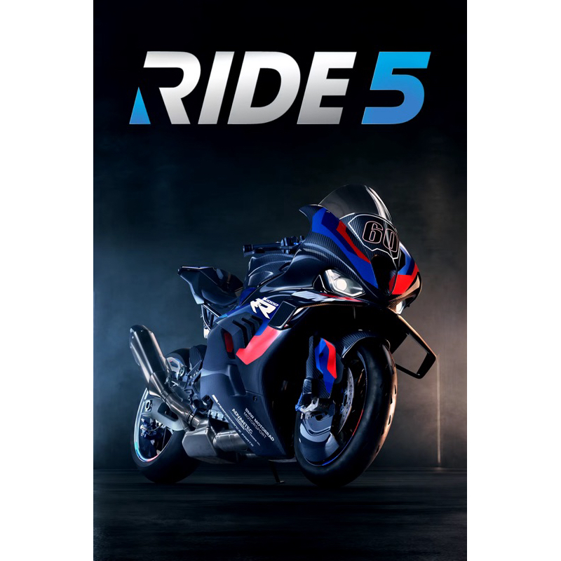 RIDE 5 PS5 DIGITAL