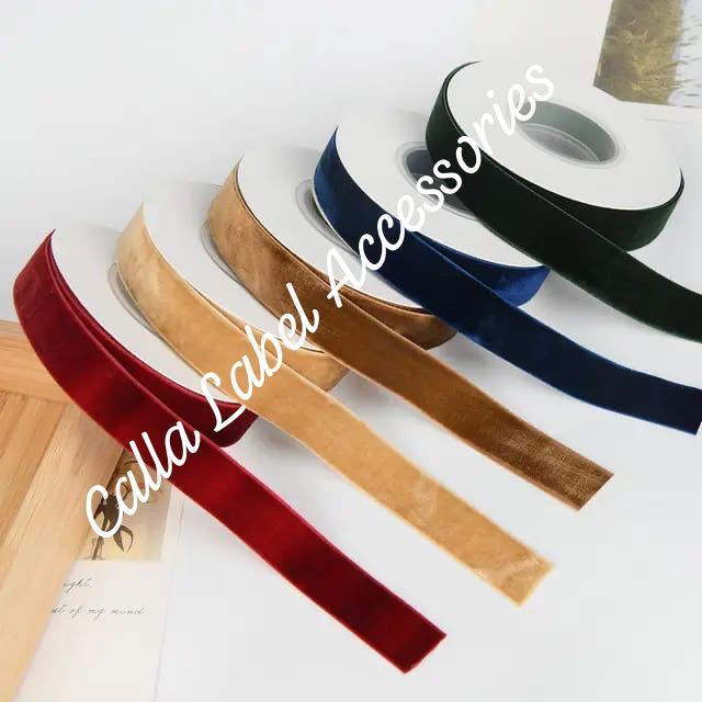 

pita bludru / pita velvet / velvet ribbon 30mm 3cm