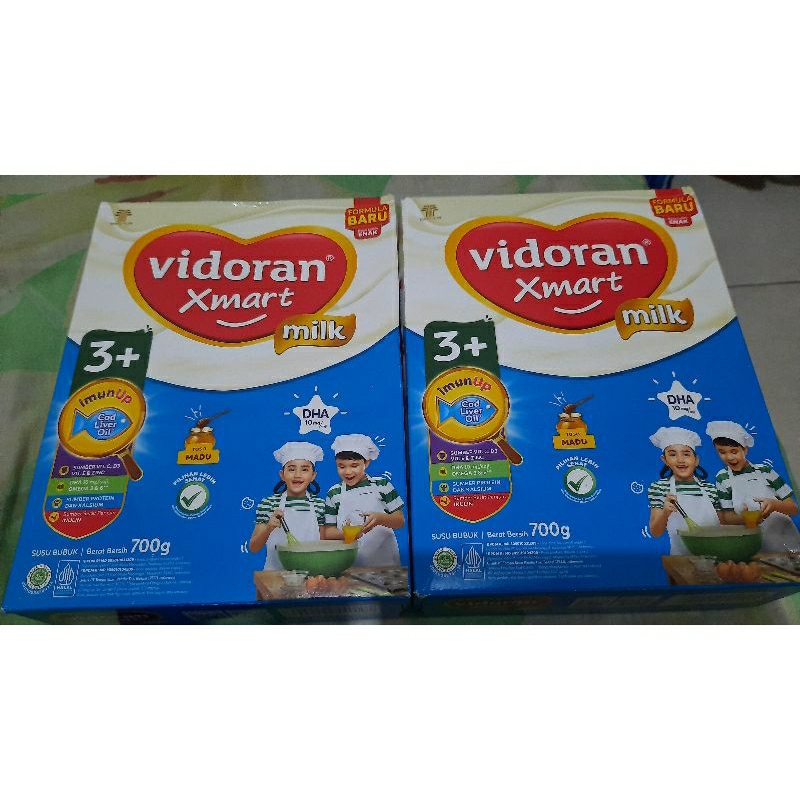 

VidoranXmart3+Madu700g