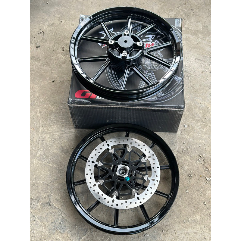 velg power daytona pnp ninja r rr ss