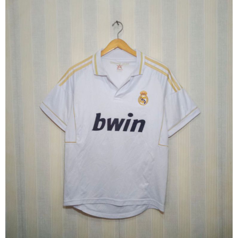 Jersey Real Madrid Home SevenStars
