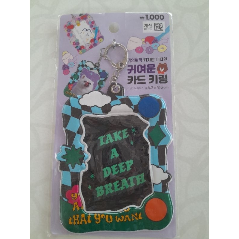 DAISO PC HOLDER / gantungan pc holder daiso korea