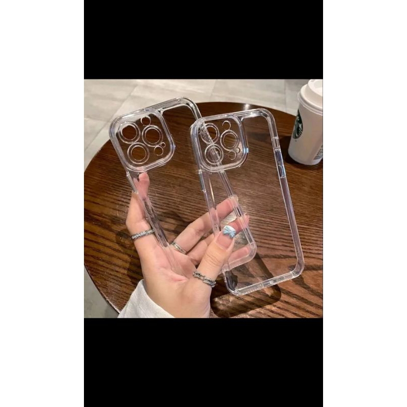 case bening transparan ip 11 ip 11pro ip 11 promax