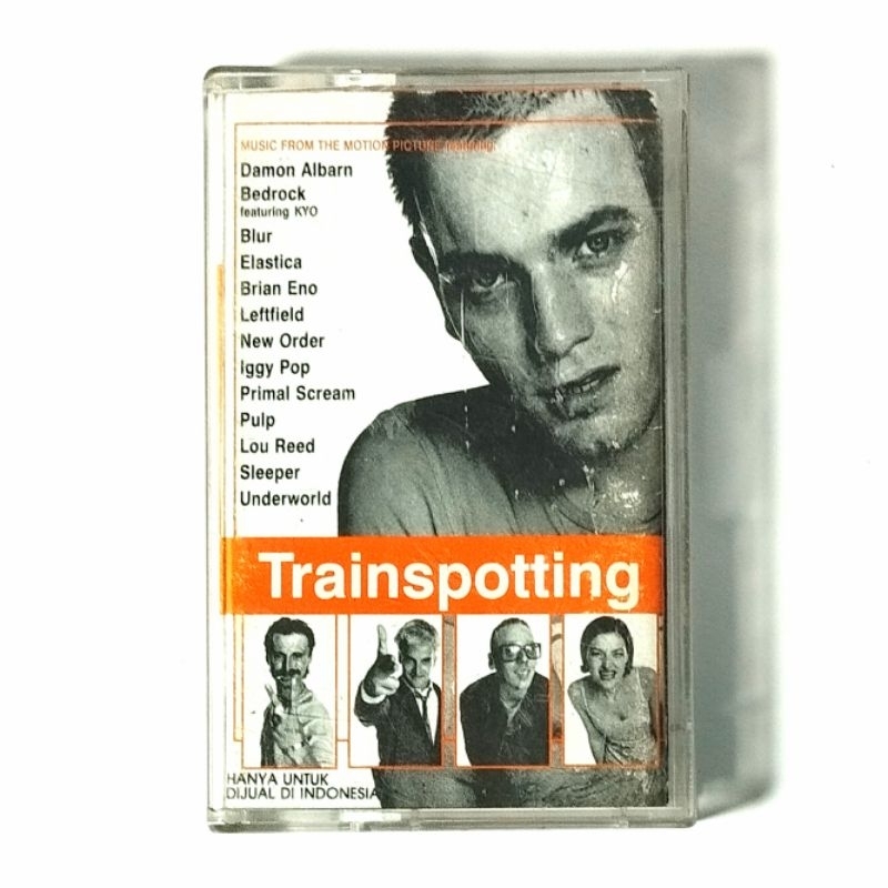 kaset pita trainspotting #1