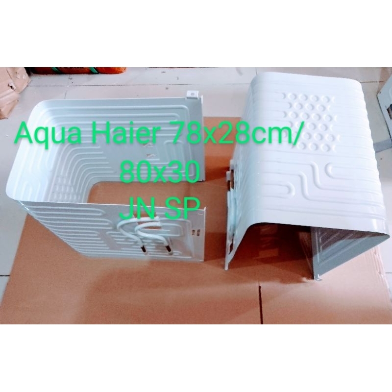 evaporator kulkas Aqua Haier seri D190(78x28cm)