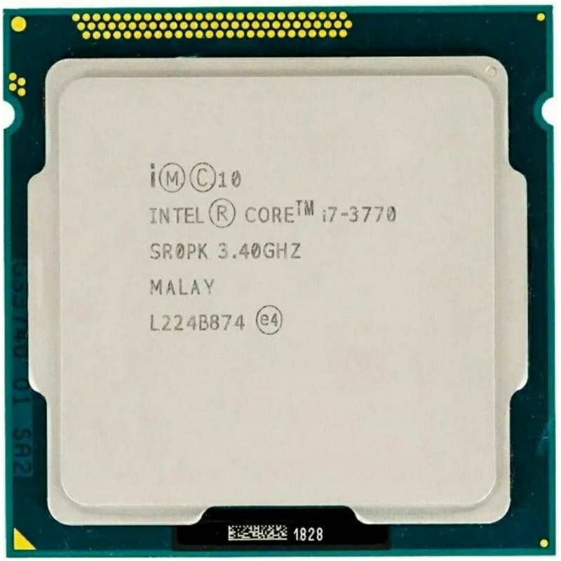 Prosesor Inten Core i7 3770