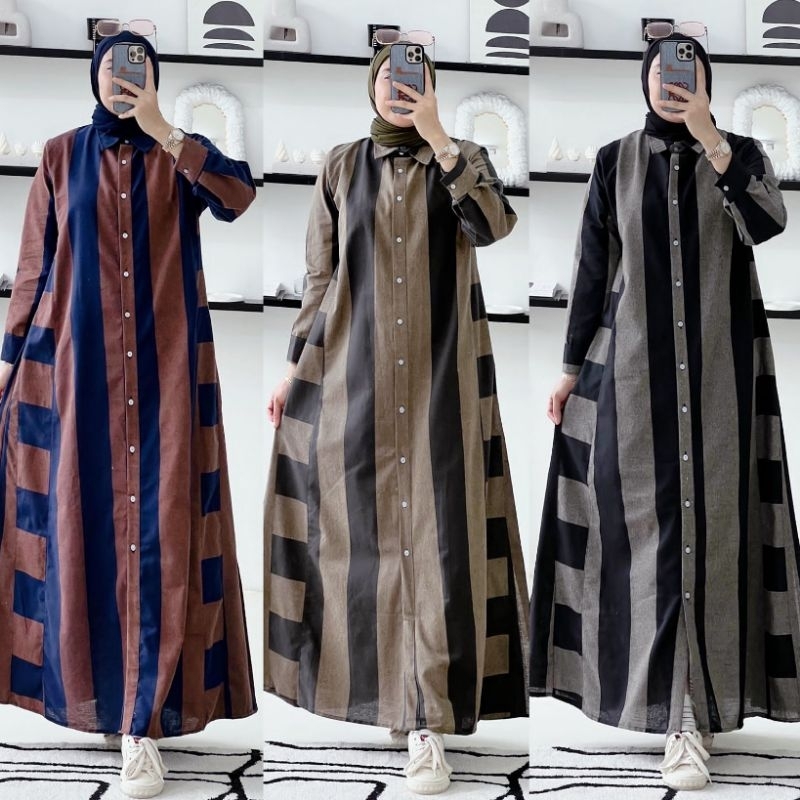 Dress AZKIA PREMIUM by Gagil ova