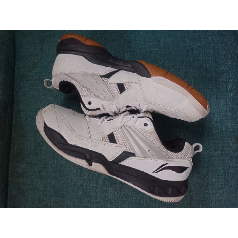 Sepatu Lining AYTM 079 Xtructure White Second Original