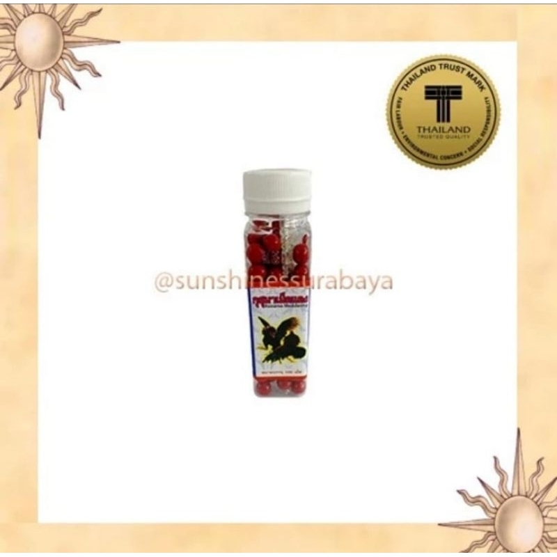 Kamlang KUSUMA MEDAENG 100 Tablet Vitamin Ayam