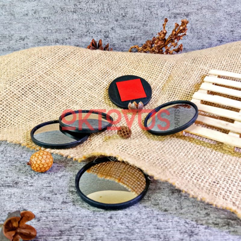 SPION TEMPEL BULAT KECIL MOBIL MOTOR UNIVERSAL