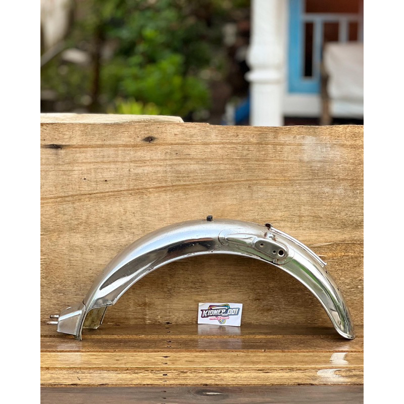 spakbor belakang cb125 versi US Slebor cb125 US version original