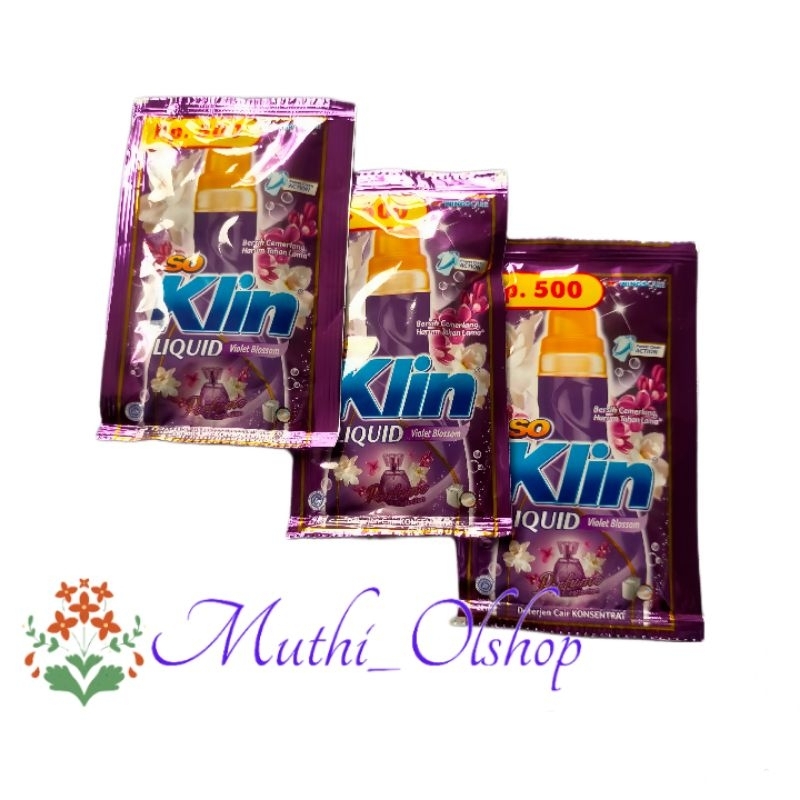 so Klin liquid